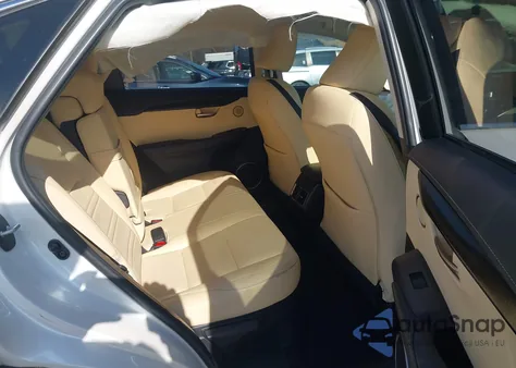 2015 Lexus Nx 200T from USA, damaged, VIN JTJYARBZ7F2001852